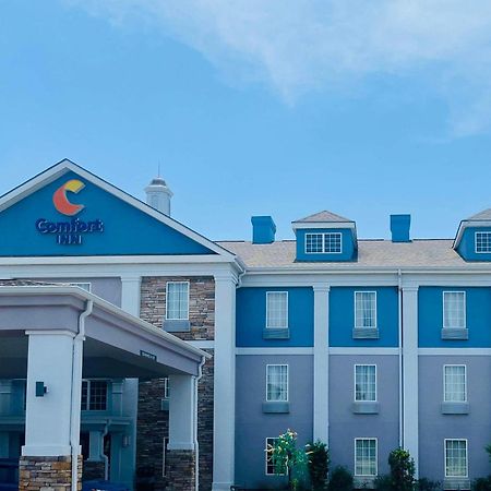 Comfort Inn West Monroe Near Sports & Events Center Ngoại thất bức ảnh