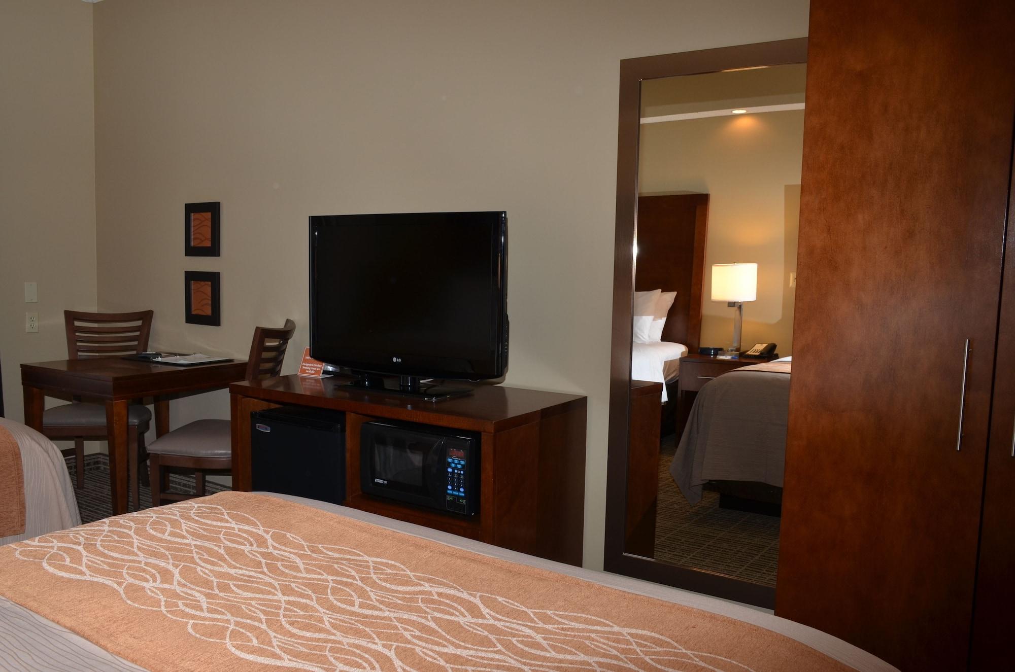 Comfort Inn West Monroe Near Sports & Events Center Ngoại thất bức ảnh