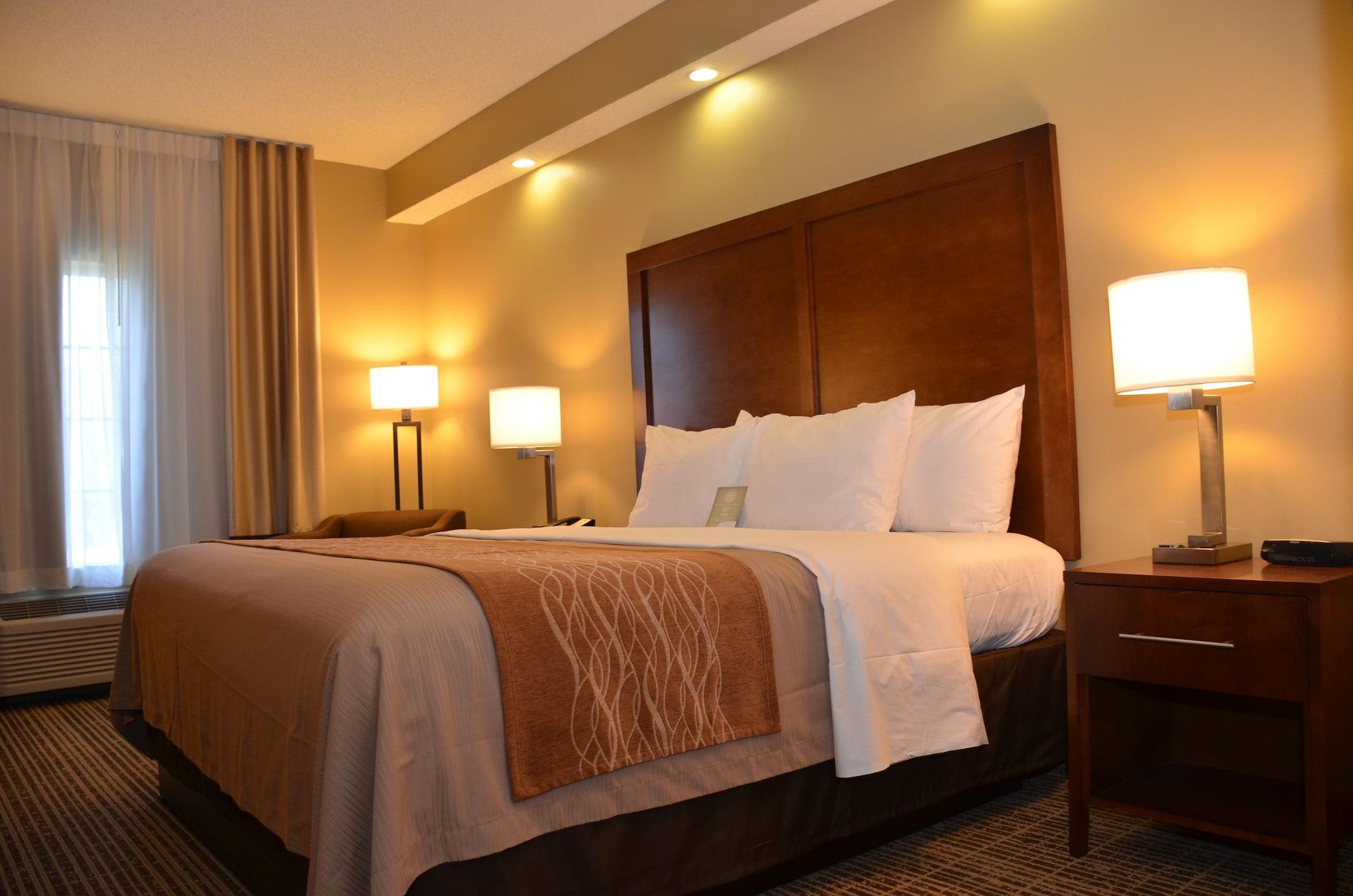 Comfort Inn West Monroe Near Sports & Events Center Ngoại thất bức ảnh