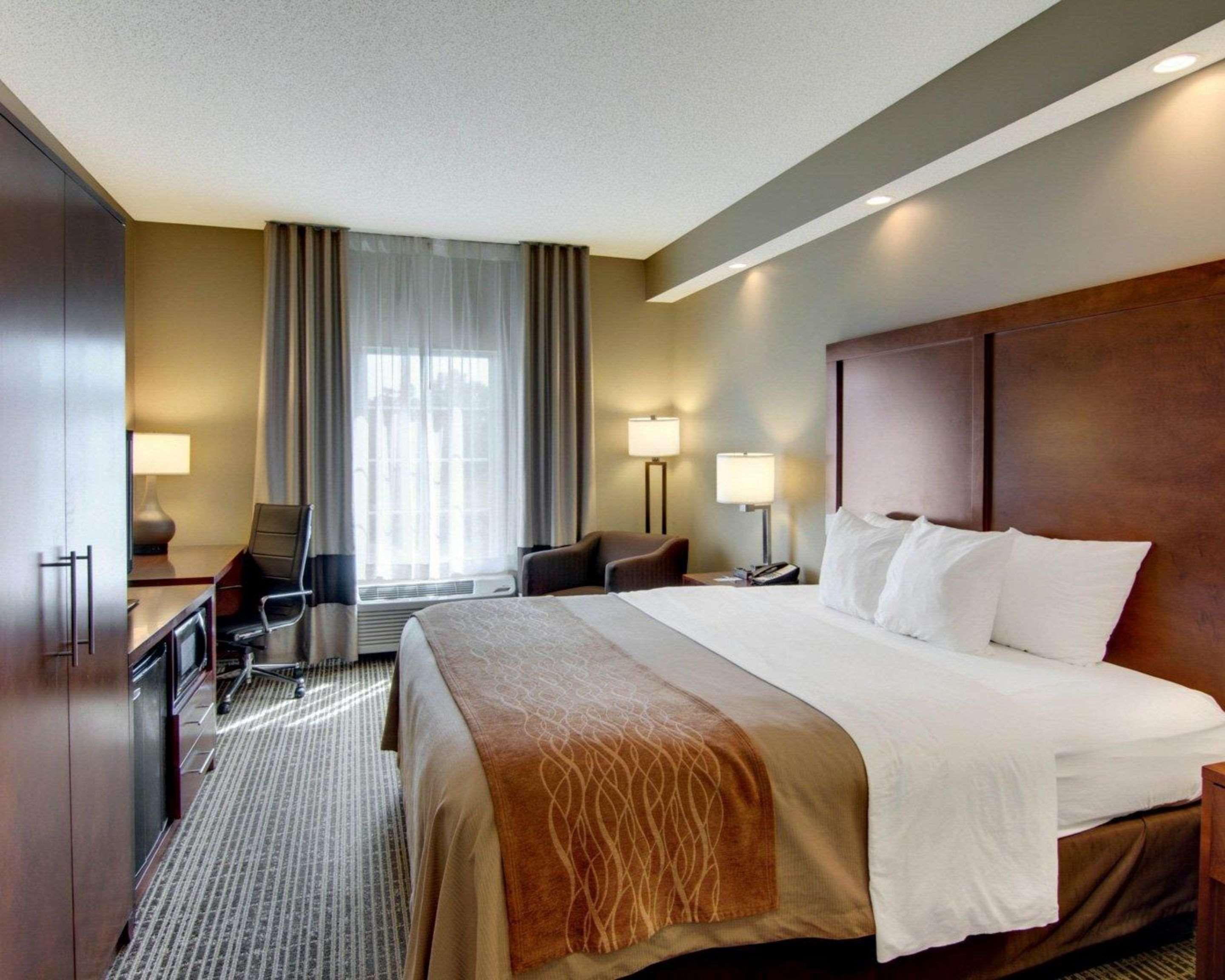 Comfort Inn West Monroe Near Sports & Events Center Ngoại thất bức ảnh