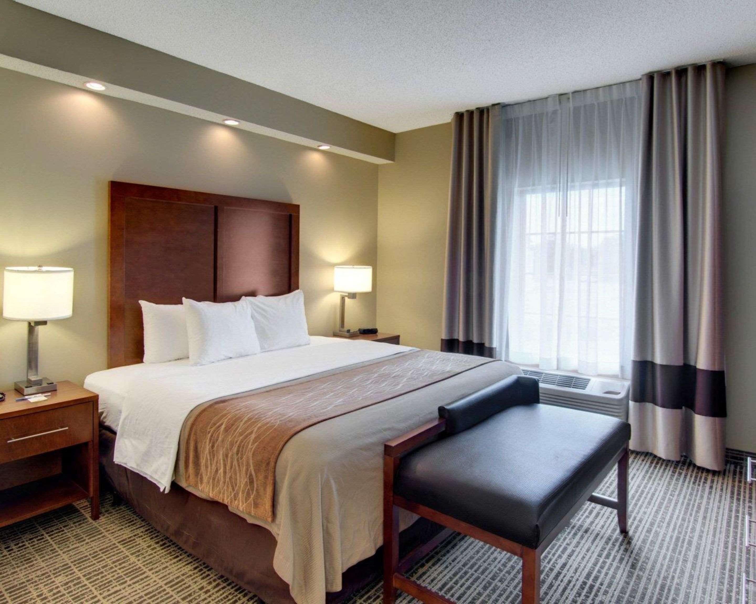 Comfort Inn West Monroe Near Sports & Events Center Ngoại thất bức ảnh