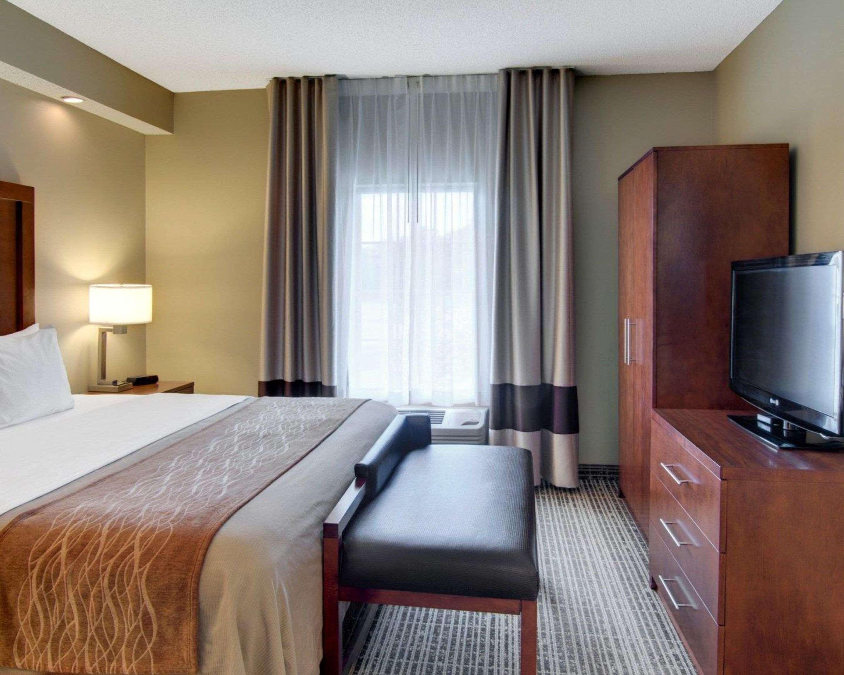 Comfort Inn West Monroe Near Sports & Events Center Ngoại thất bức ảnh