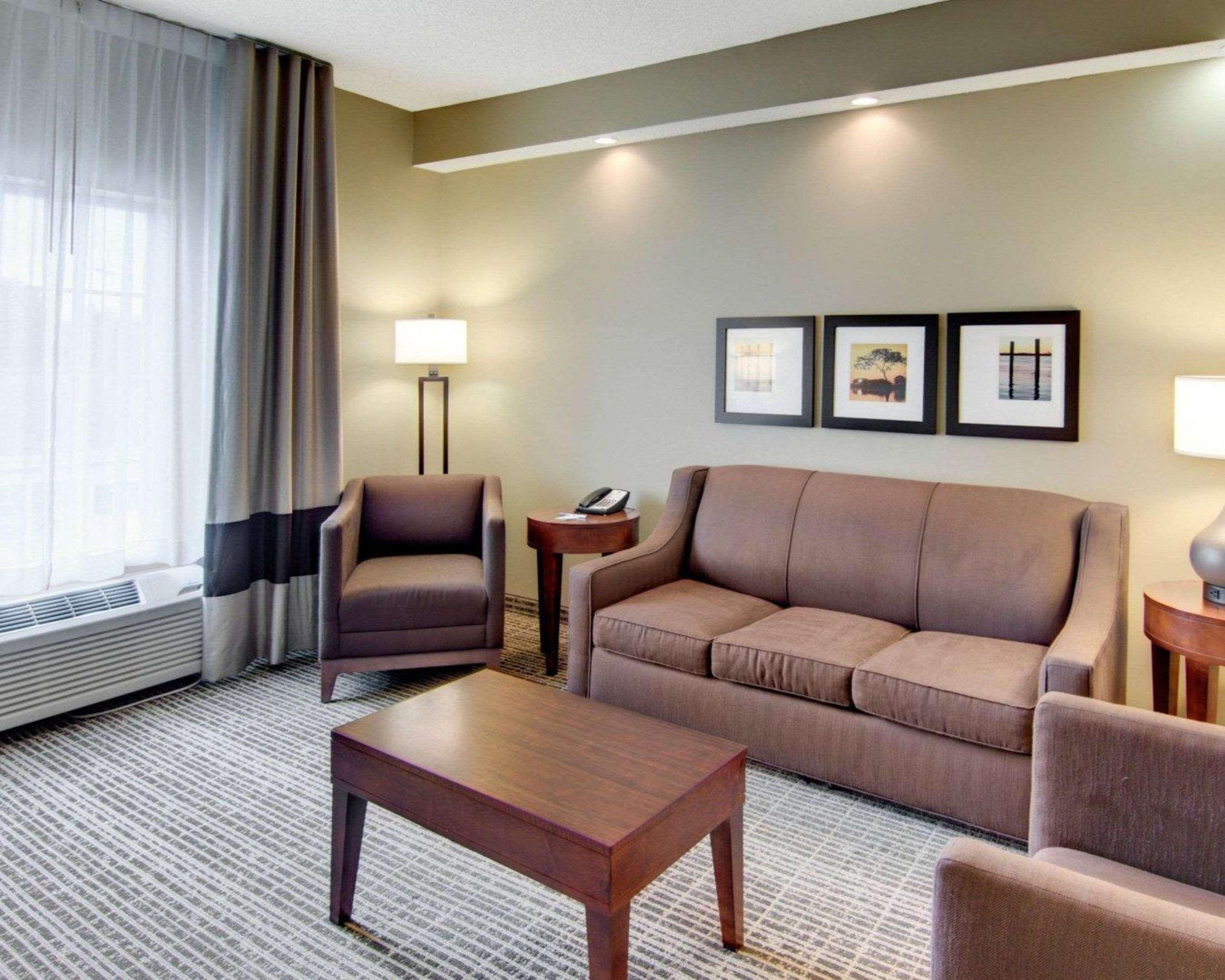 Comfort Inn West Monroe Near Sports & Events Center Ngoại thất bức ảnh