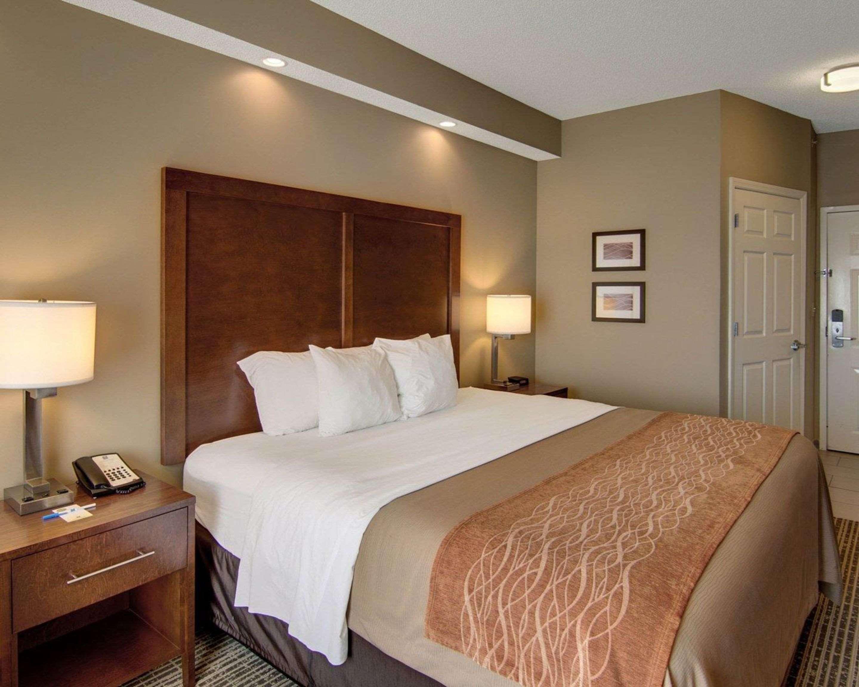 Comfort Inn West Monroe Near Sports & Events Center Ngoại thất bức ảnh