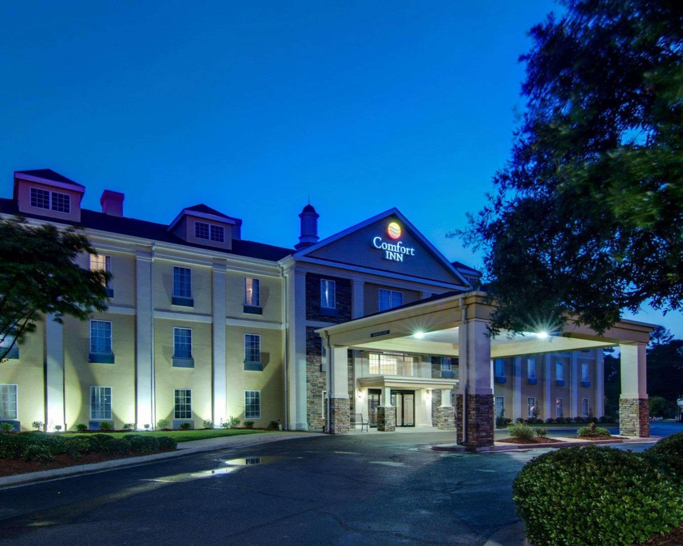 Comfort Inn West Monroe Near Sports & Events Center Ngoại thất bức ảnh