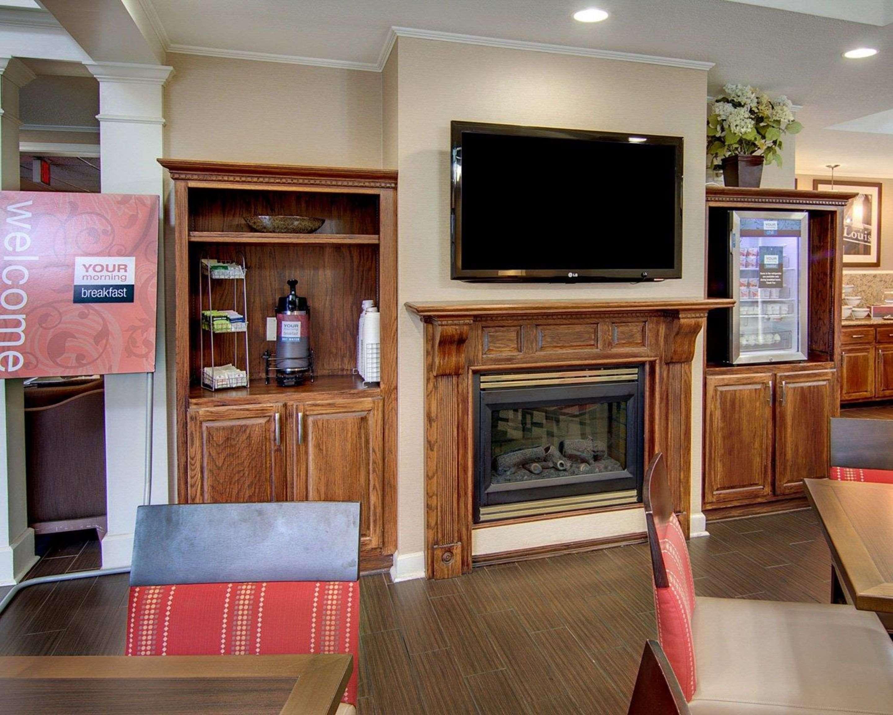 Comfort Inn West Monroe Near Sports & Events Center Ngoại thất bức ảnh