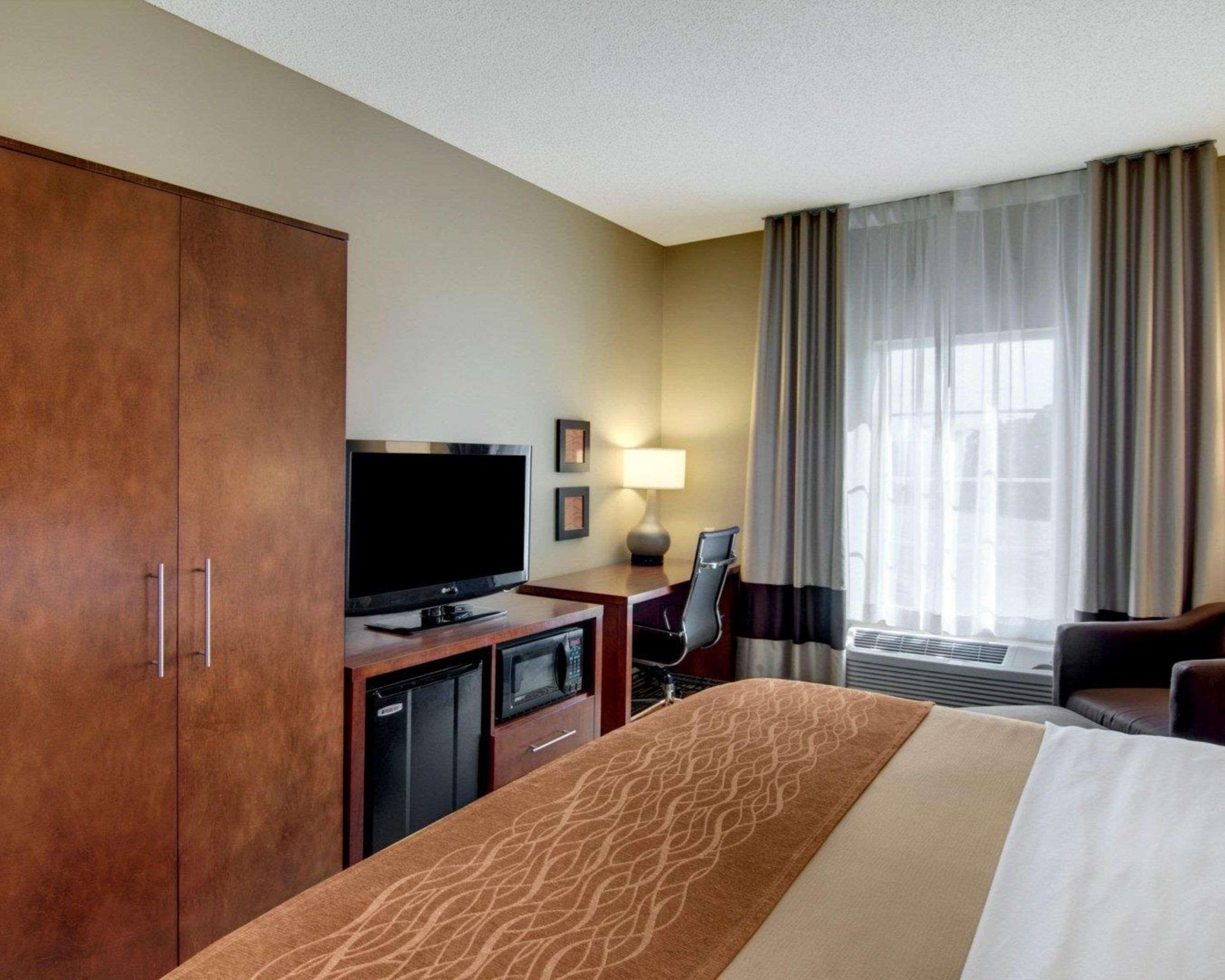 Comfort Inn West Monroe Near Sports & Events Center Ngoại thất bức ảnh
