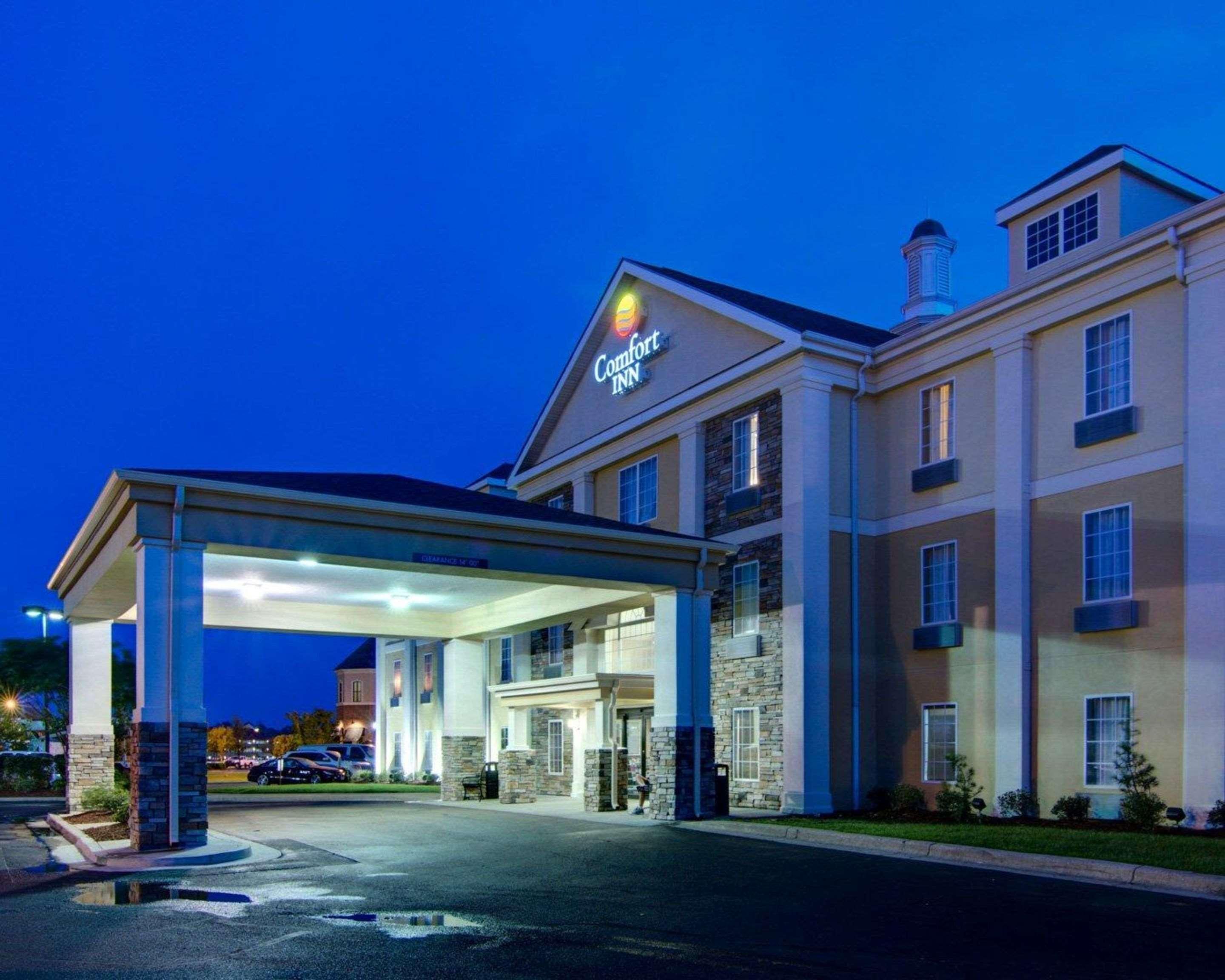 Comfort Inn West Monroe Near Sports & Events Center Ngoại thất bức ảnh
