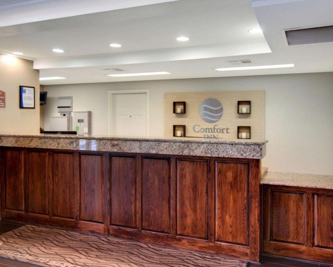 Comfort Inn West Monroe Near Sports & Events Center Ngoại thất bức ảnh