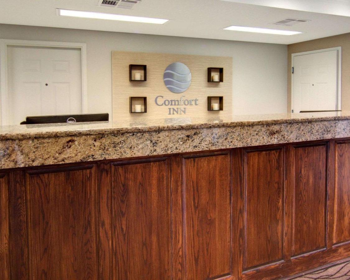 Comfort Inn West Monroe Near Sports & Events Center Ngoại thất bức ảnh