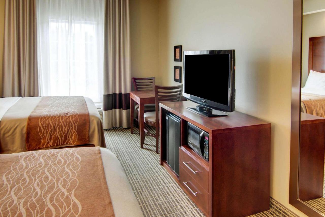 Comfort Inn West Monroe Near Sports & Events Center Ngoại thất bức ảnh