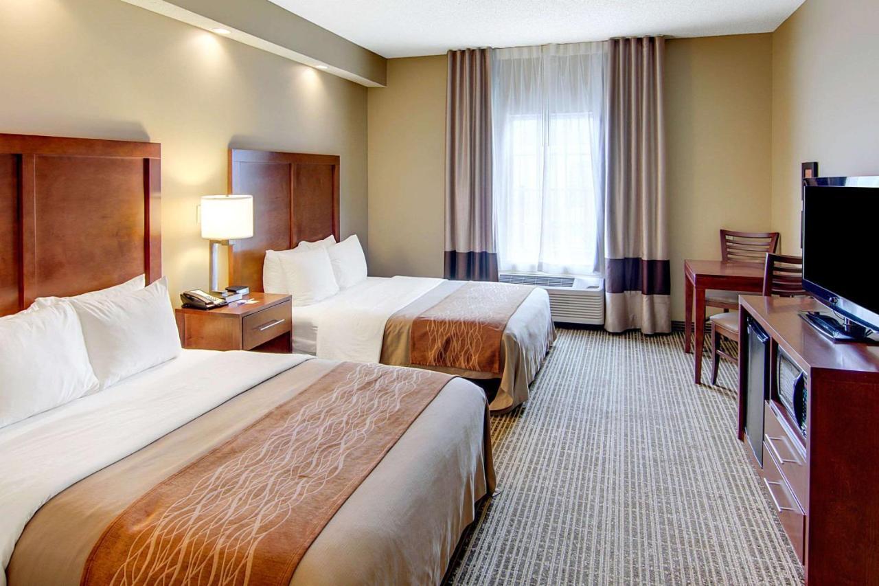 Comfort Inn West Monroe Near Sports & Events Center Ngoại thất bức ảnh