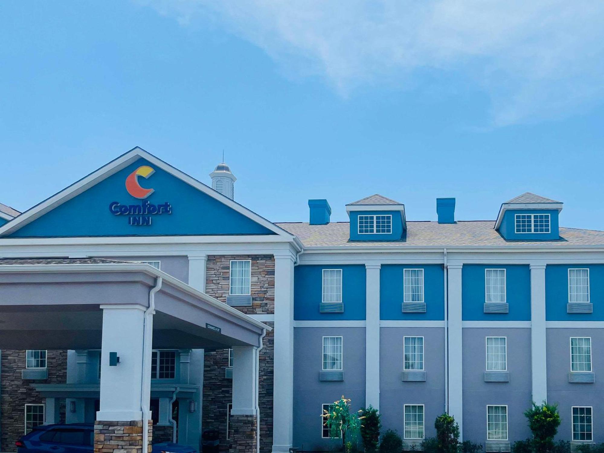 Comfort Inn West Monroe Near Sports & Events Center Ngoại thất bức ảnh