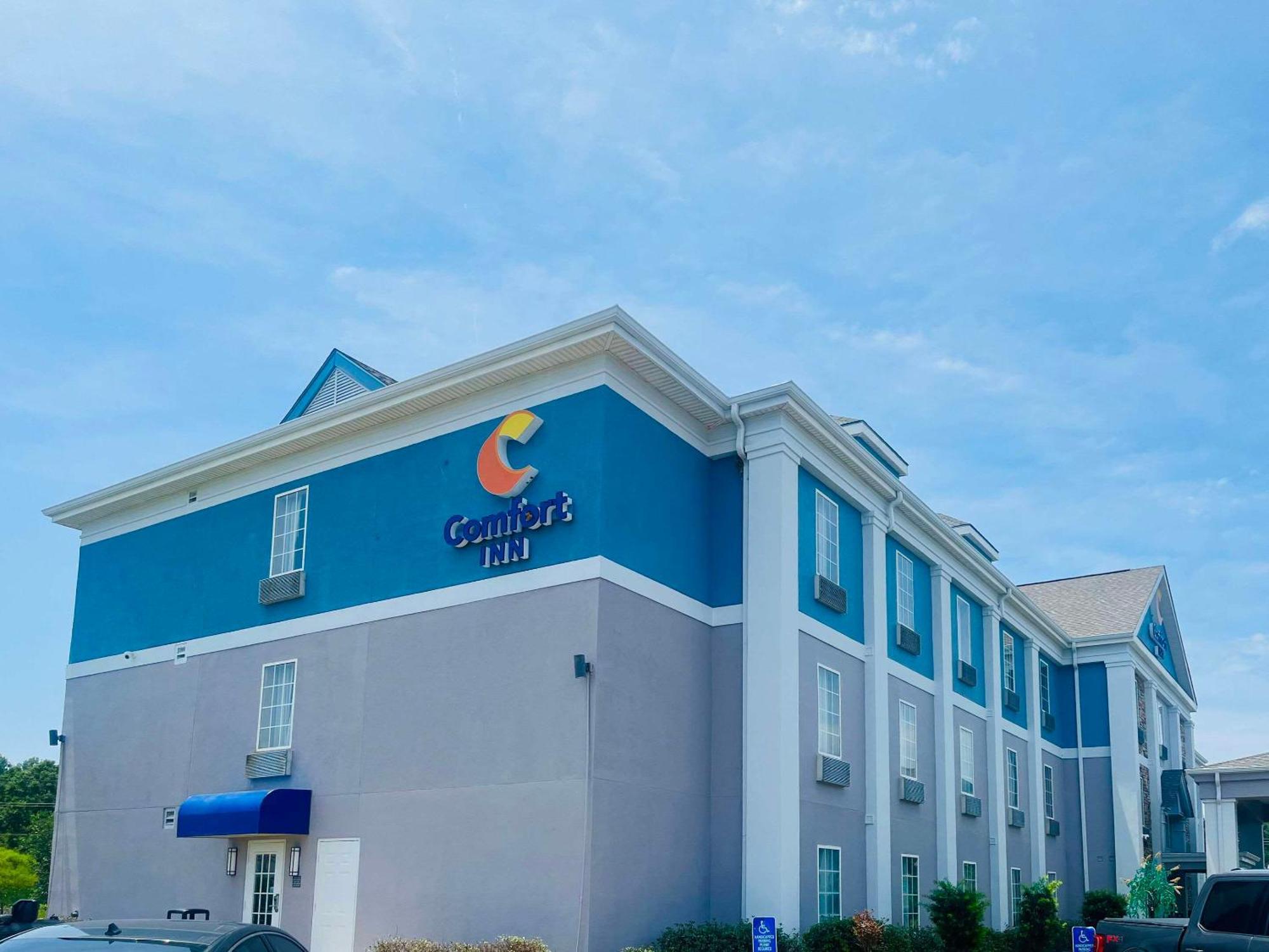 Comfort Inn West Monroe Near Sports & Events Center Ngoại thất bức ảnh