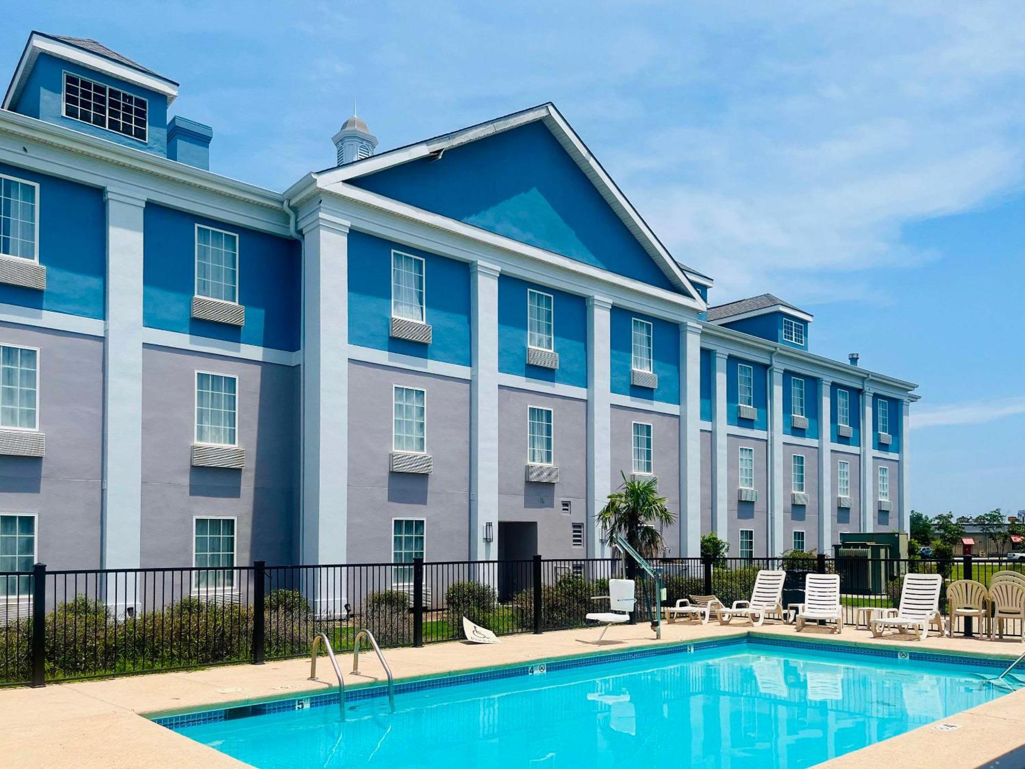 Comfort Inn West Monroe Near Sports & Events Center Ngoại thất bức ảnh