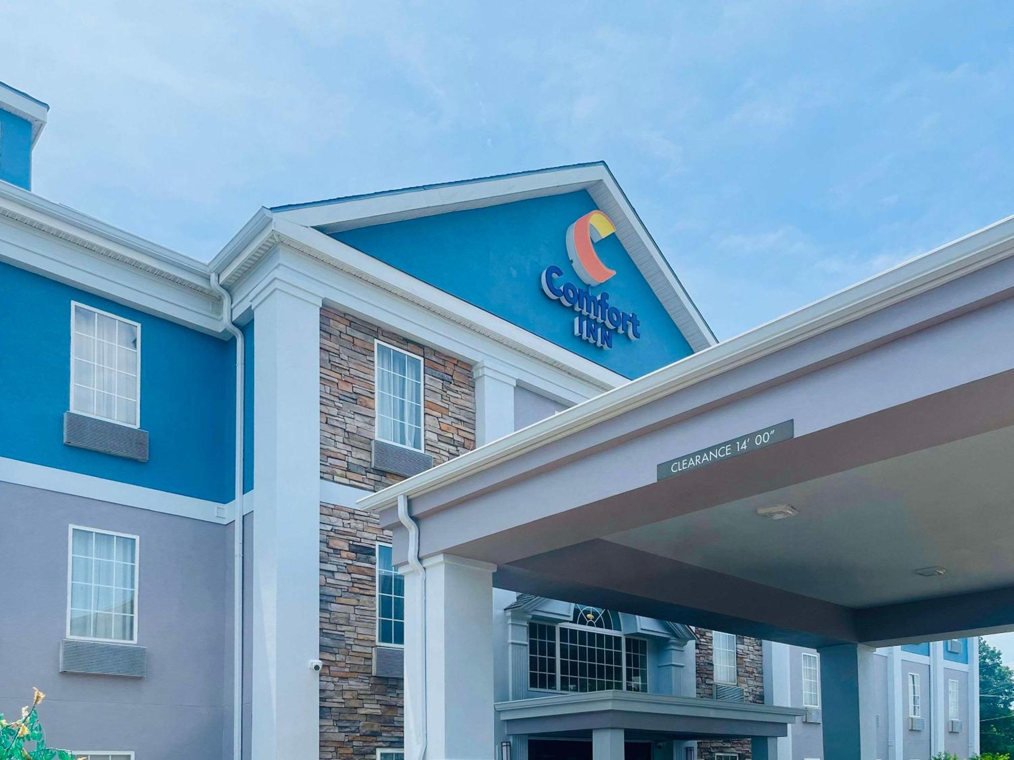 Comfort Inn West Monroe Near Sports & Events Center Ngoại thất bức ảnh