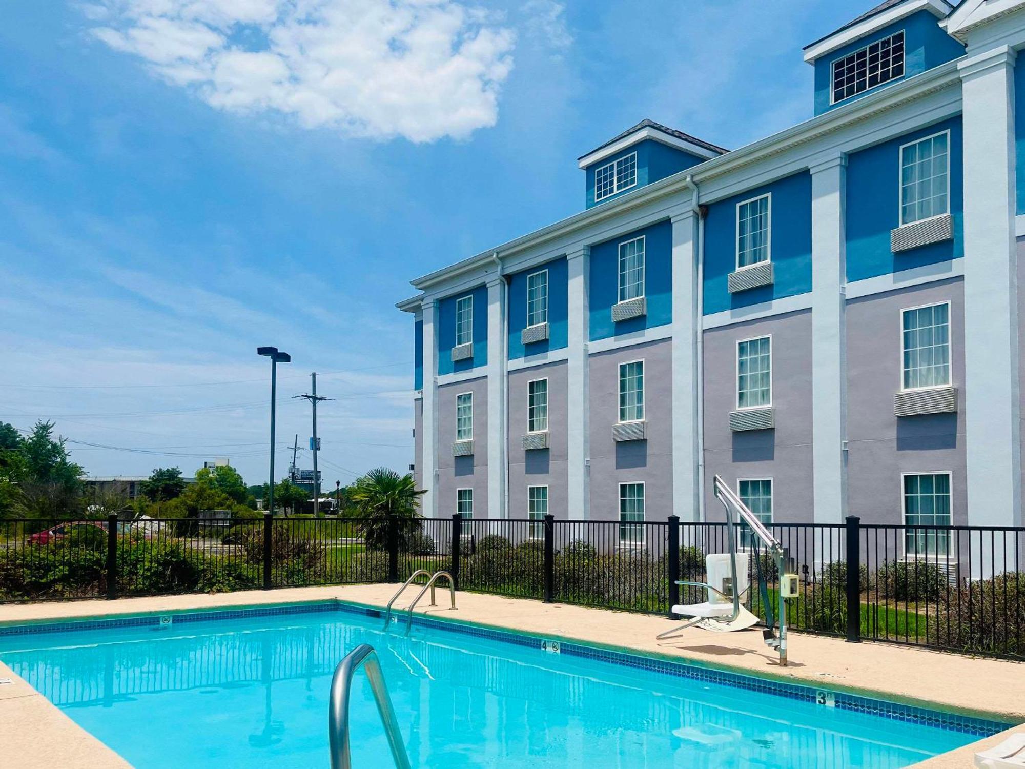 Comfort Inn West Monroe Near Sports & Events Center Ngoại thất bức ảnh