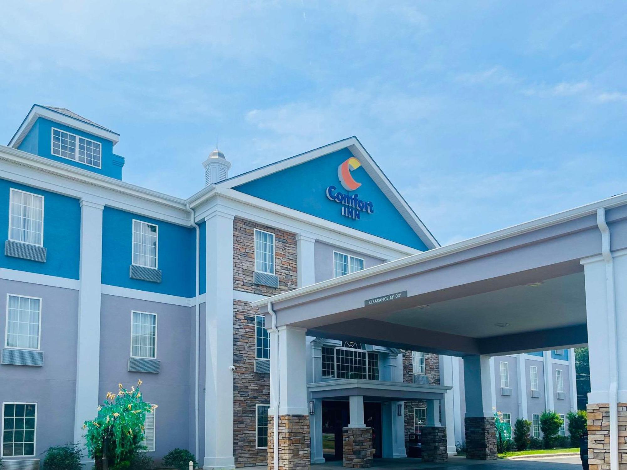 Comfort Inn West Monroe Near Sports & Events Center Ngoại thất bức ảnh