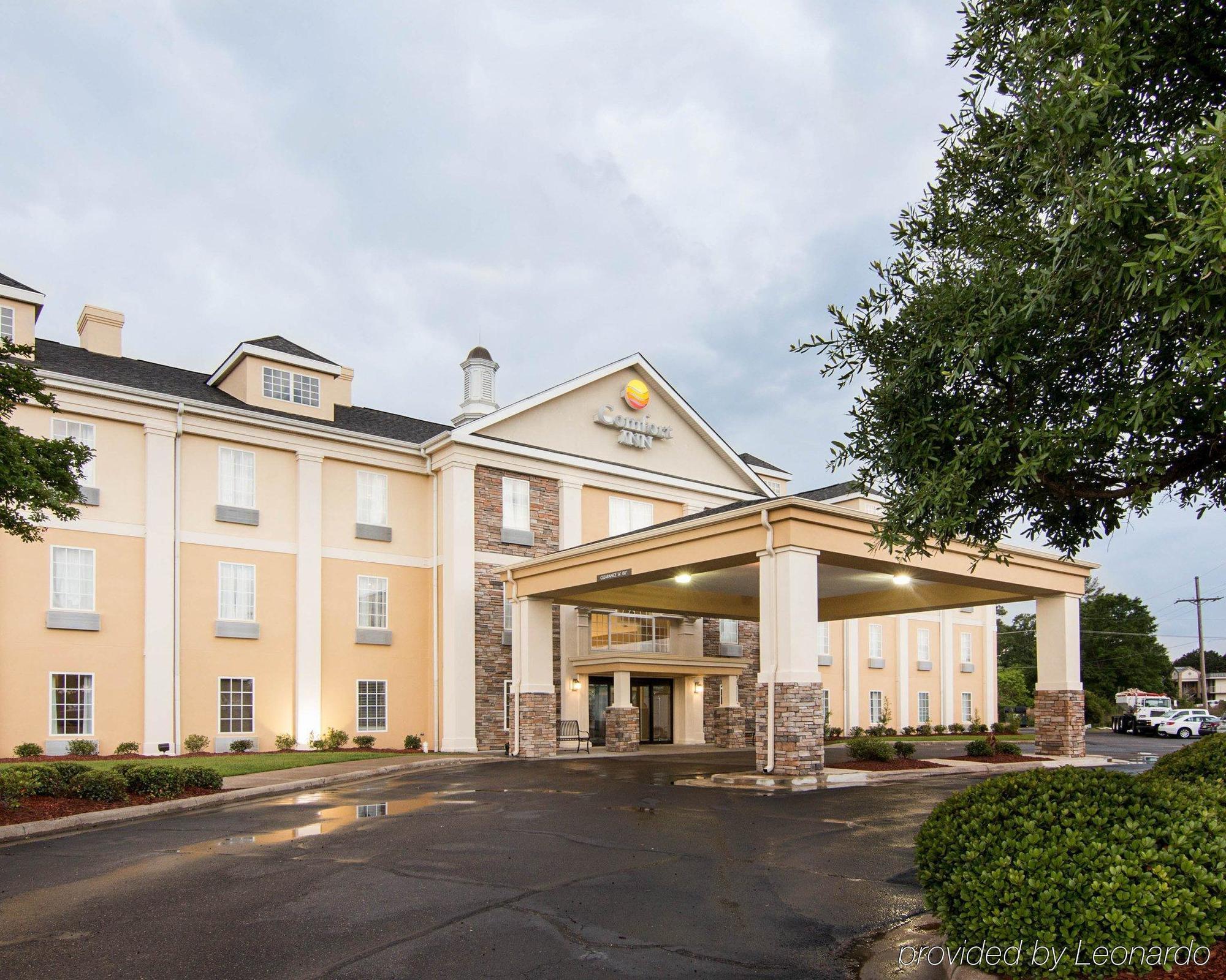 Comfort Inn West Monroe Near Sports & Events Center Ngoại thất bức ảnh