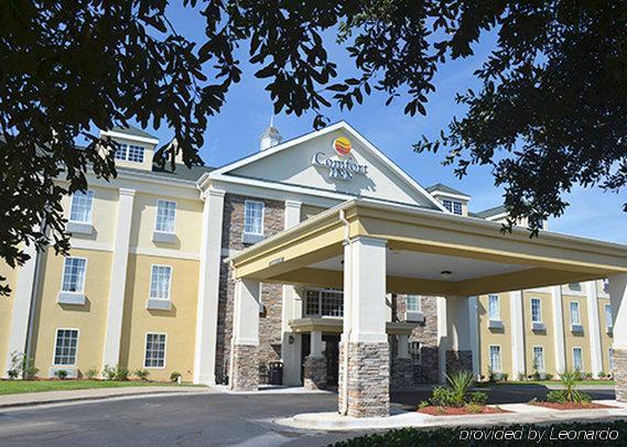 Comfort Inn West Monroe Near Sports & Events Center Ngoại thất bức ảnh