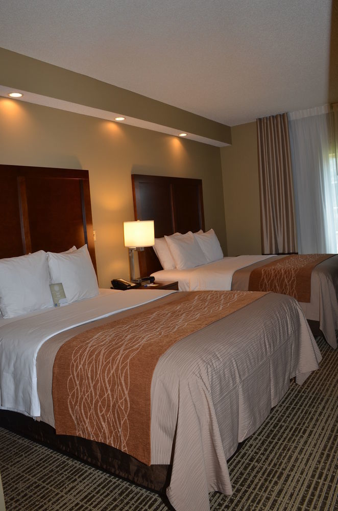 Comfort Inn West Monroe Near Sports & Events Center Ngoại thất bức ảnh