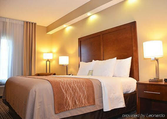 Comfort Inn West Monroe Near Sports & Events Center Ngoại thất bức ảnh